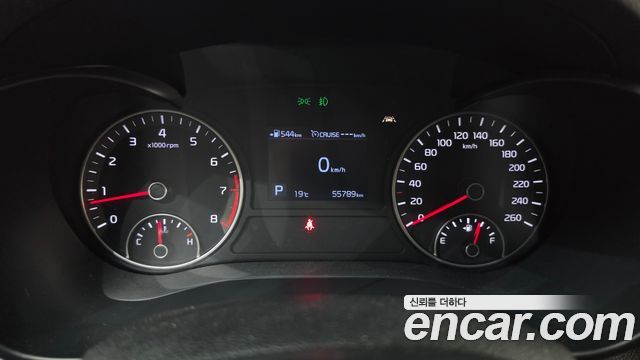 Kia K5 2019 — photo 8