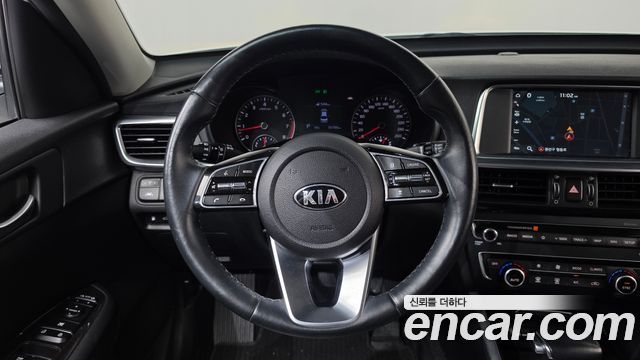 Kia K5 2019 — photo 13