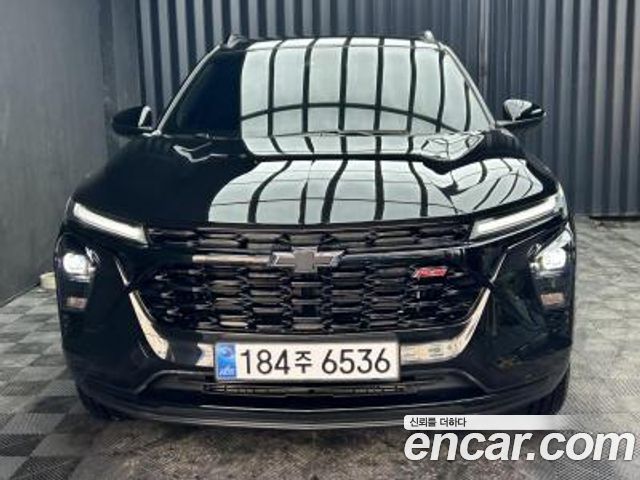 Chevrolet Korea Trax 2026 — photo 2