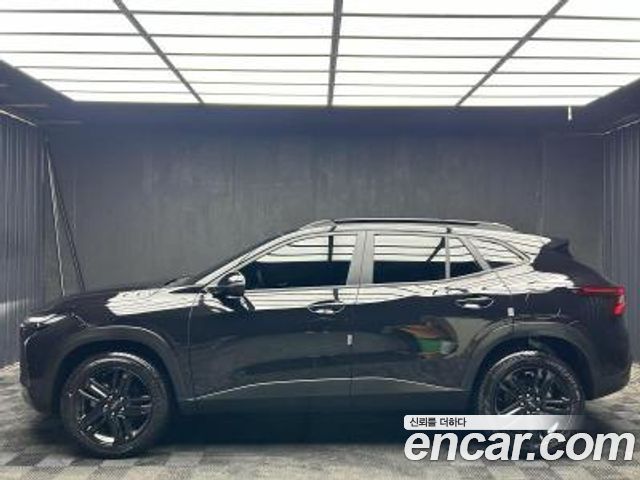 Chevrolet Korea Trax 2026 — photo 3
