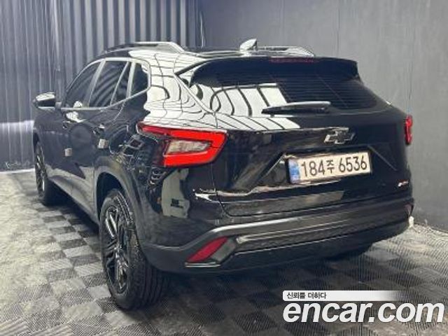 Chevrolet Korea Trax 2026 — photo 4