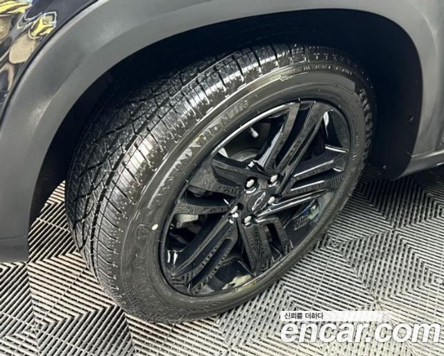 Chevrolet Korea Trax 2026 — photo 5
