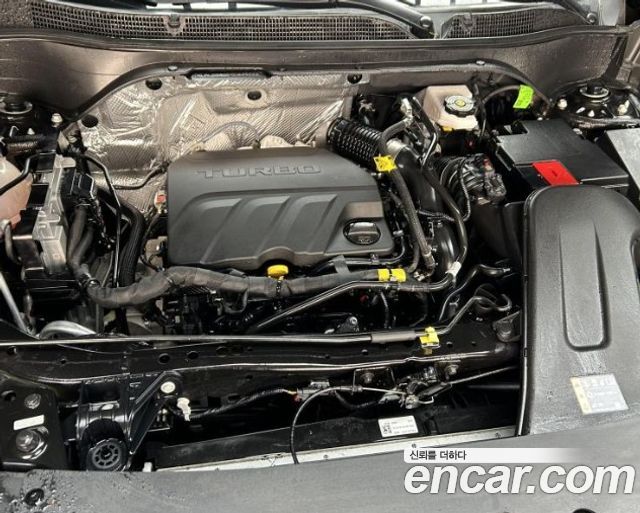 Chevrolet Korea Trax 2026 — photo 6