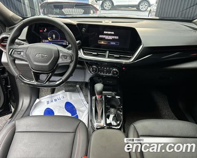 Chevrolet Korea Trax 2026 — photo 8