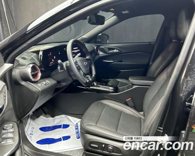 Chevrolet Korea Trax 2026 — photo 10
