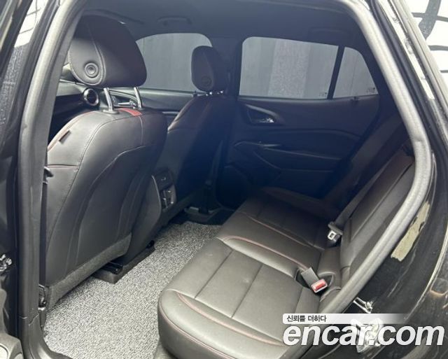 Chevrolet Korea Trax 2026 — photo 11