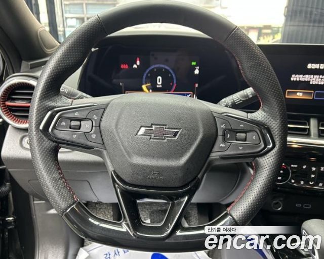 Chevrolet Korea Trax 2026 — photo 12
