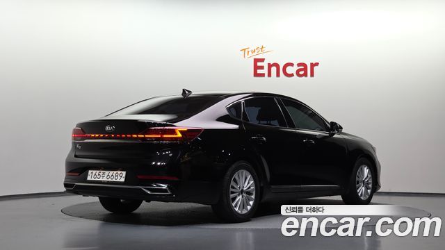 Kia K7 2020 — photo 2
