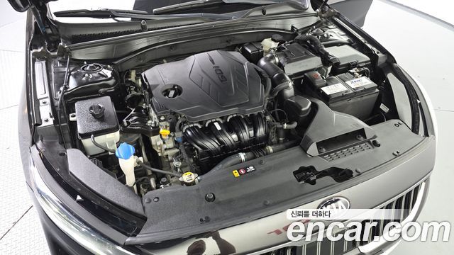 Kia K7 2020 — photo 6