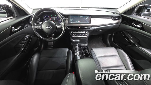 Kia K7 2020 — photo 7