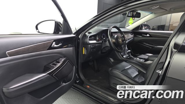 Kia K7 2020 — photo 10