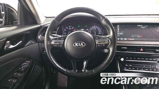 Kia K7 2020 — photo 13