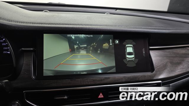 Kia K7 2020 — photo 15