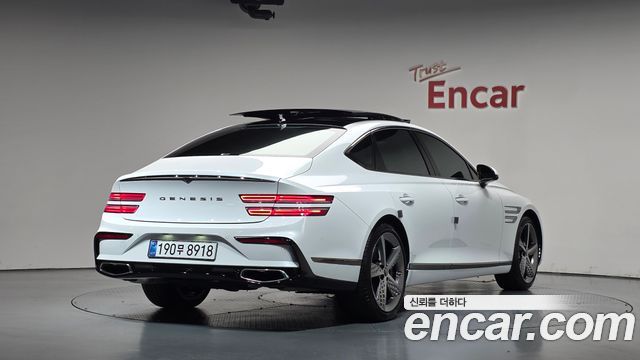 Genesis G80 2027 — photo 2