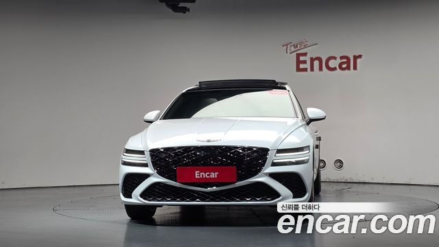 Genesis G80 2027 — photo 3