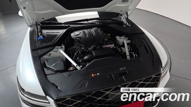 Genesis G80 2027 — photo 6