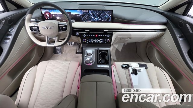 Genesis G80 2027 — photo 10