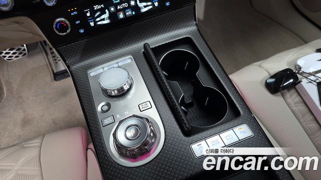 Genesis G80 2027 — photo 12