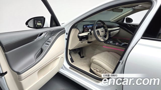 Genesis G80 2027 — photo 13