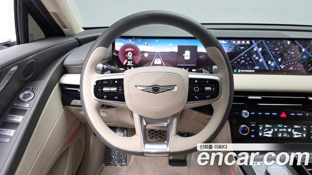 Genesis G80 2027 — photo 19