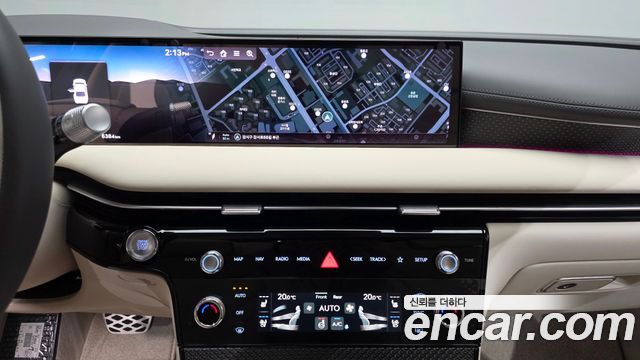 Genesis G80 2027 — photo 20