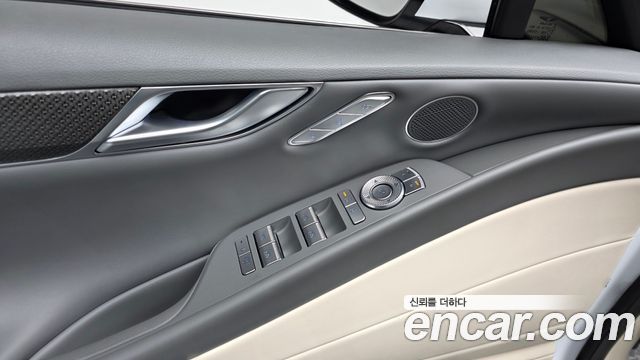 Genesis G80 2027 — photo 24