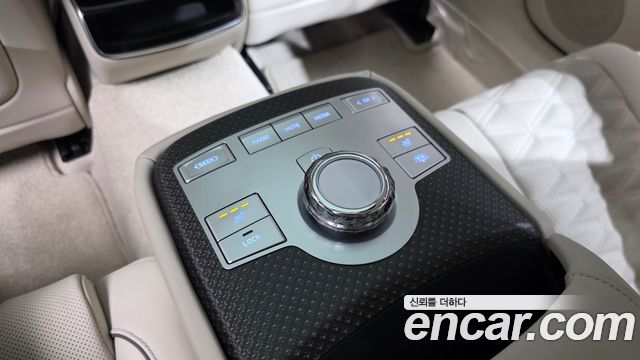 Genesis G80 2027 — photo 25