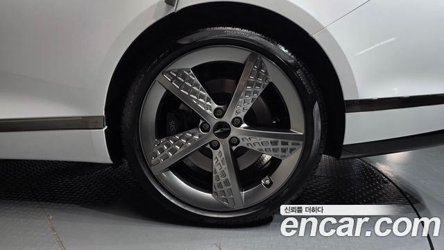 Genesis G80 2027 — photo 7