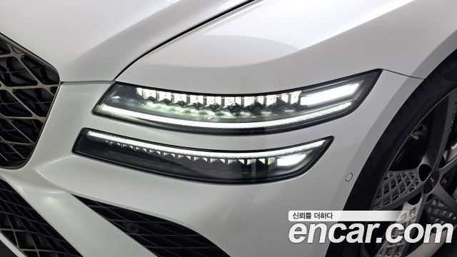 Genesis G80 2027 — photo 8