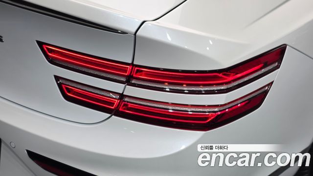 Genesis G80 2027 — photo 9