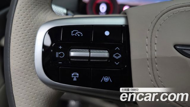 Genesis G80 2027 — photo 31