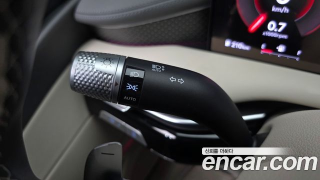 Genesis G80 2027 — photo 32