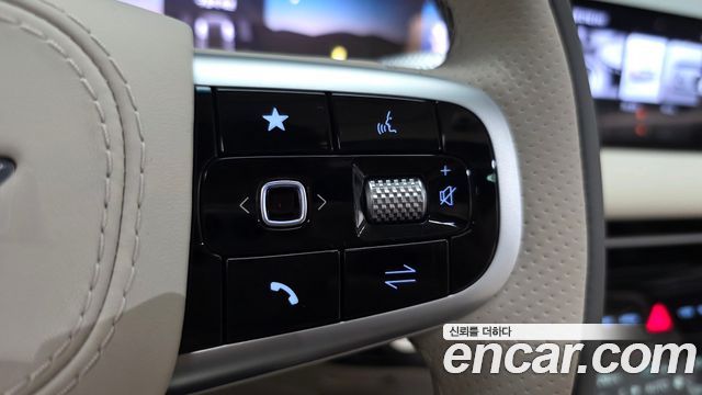 Genesis G80 2027 — photo 33