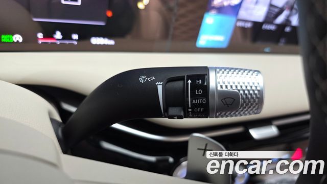Genesis G80 2027 — photo 34