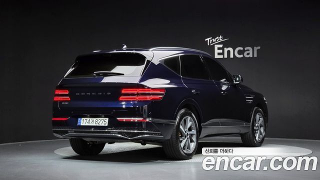Genesis GV80 2024 — photo 2