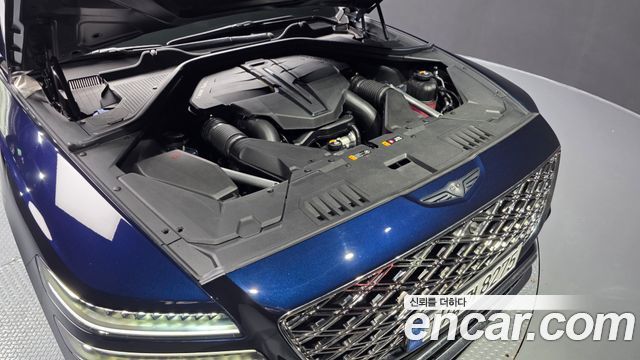 Genesis GV80 2024 — photo 6