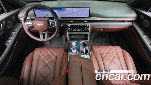 Genesis GV80 2024 — photo 7