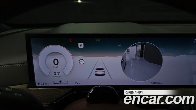 Genesis GV80 2024 — photo 8