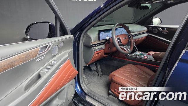 Genesis GV80 2024 — photo 10