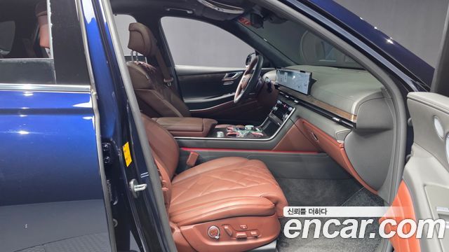 Genesis GV80 2024 — photo 11