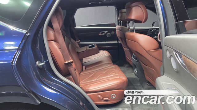 Genesis GV80 2024 — photo 12