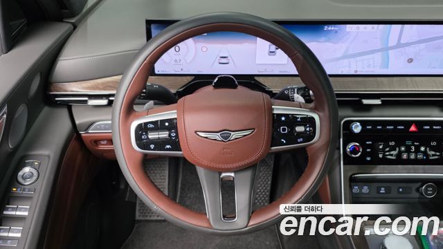 Genesis GV80 2024 — photo 13