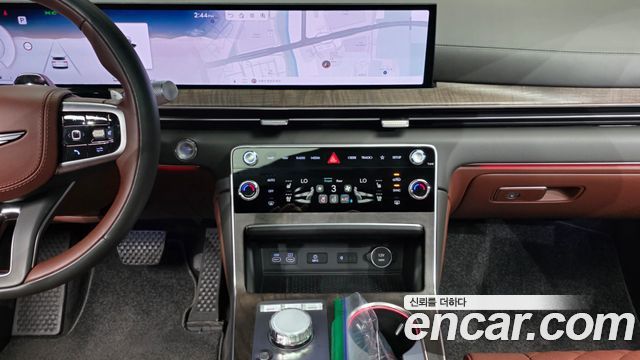 Genesis GV80 2024 — photo 14