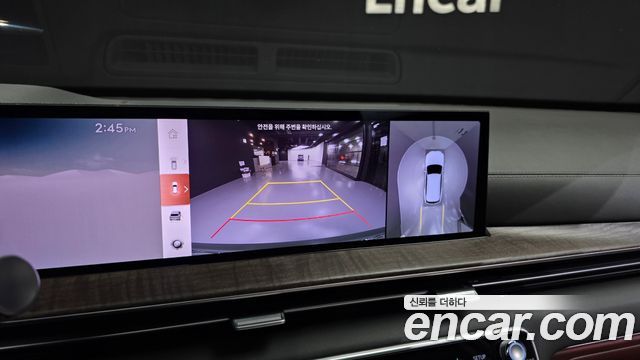 Genesis GV80 2024 — photo 15