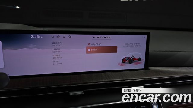 Genesis GV80 2024 — photo 16