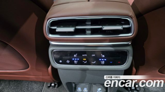 Genesis GV80 2024 — photo 19