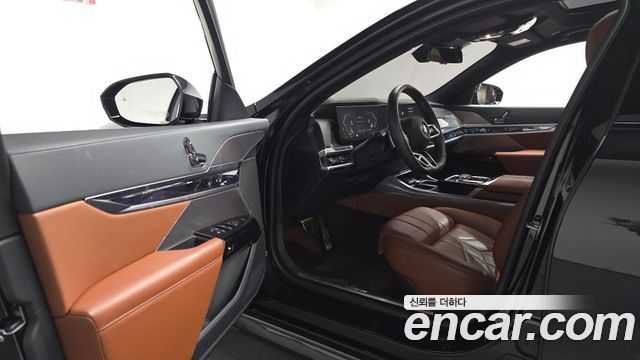 BMW i7 2024 — photo 13
