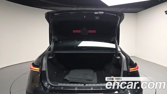 BMW i7 2024 — photo 26