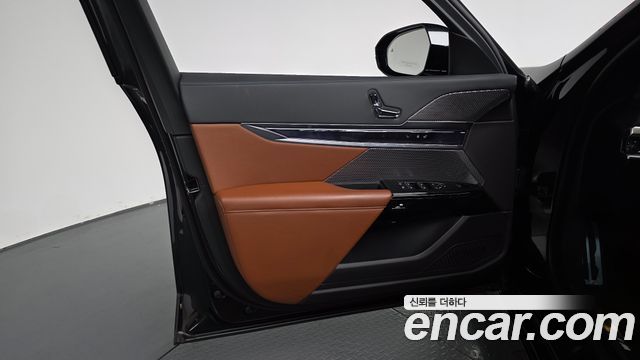 BMW i7 2024 — photo 14