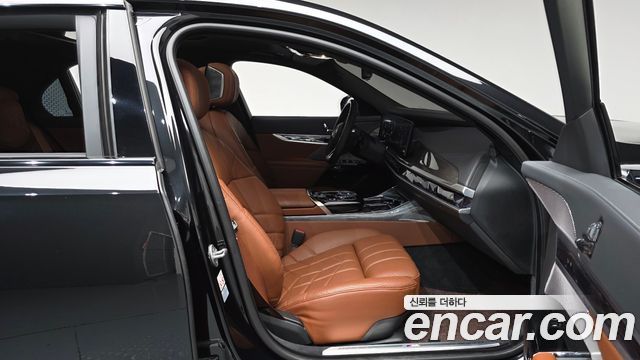 BMW i7 2024 — photo 16
